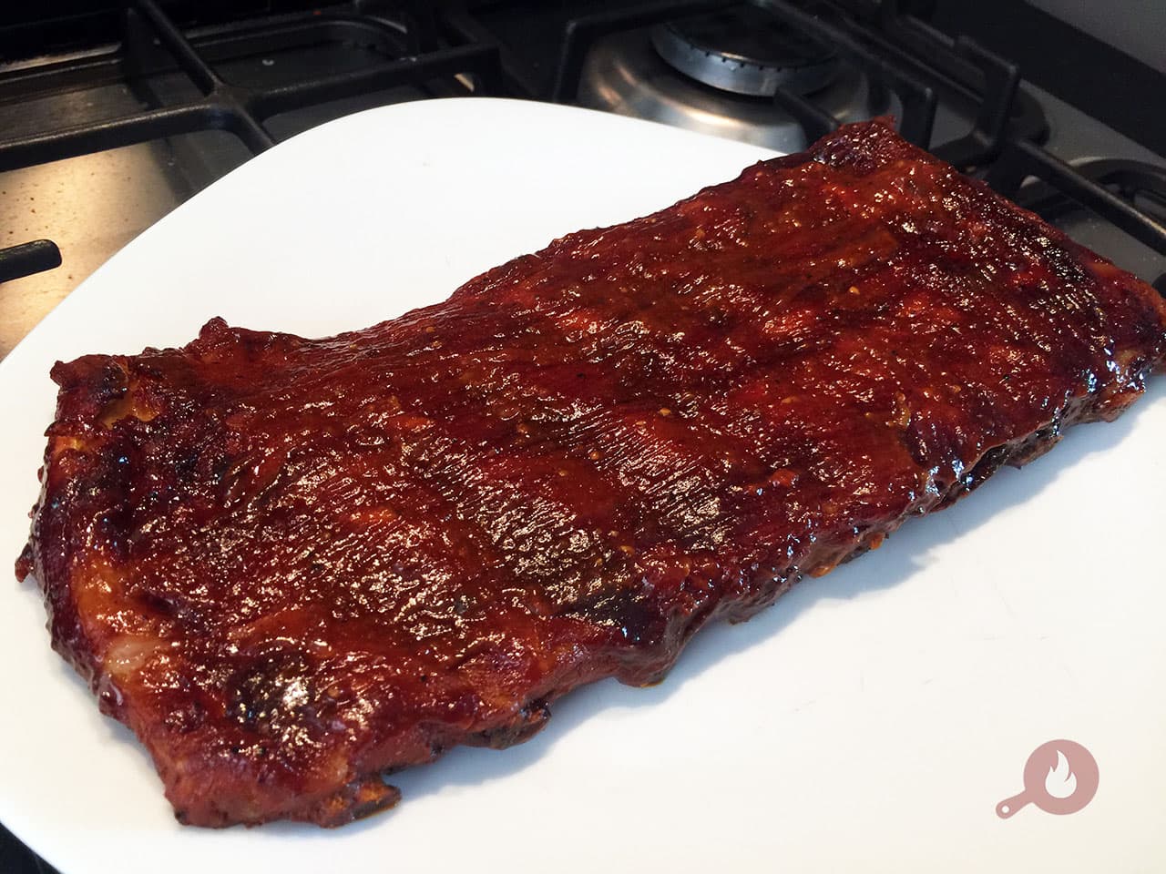 Costela Suína BBQ