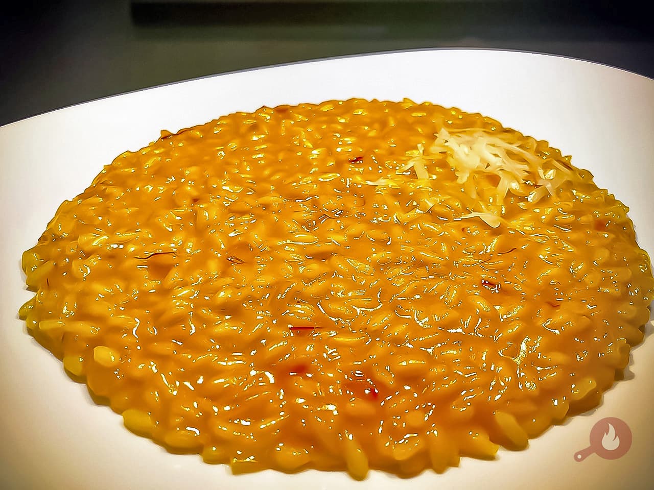Risotto alla Milanese