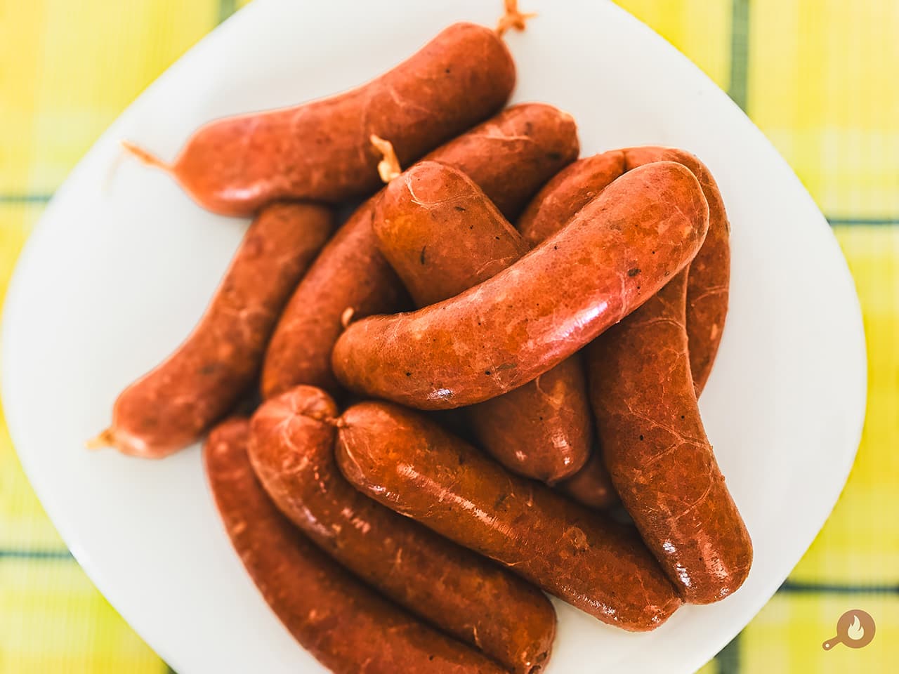 Linguiça Suína