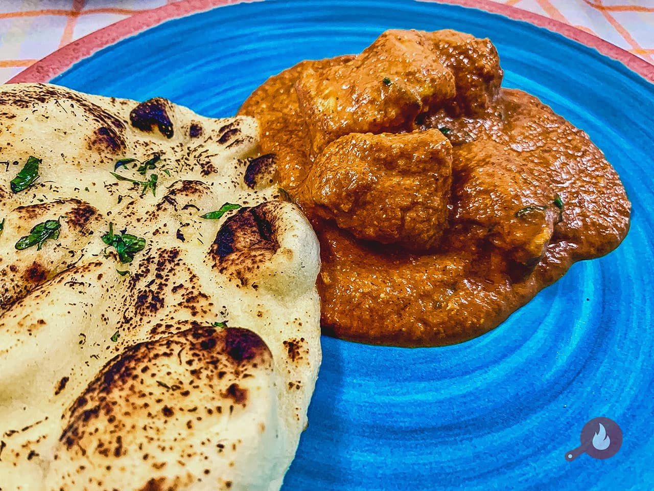 Murgh Makhani - Butter Chicken