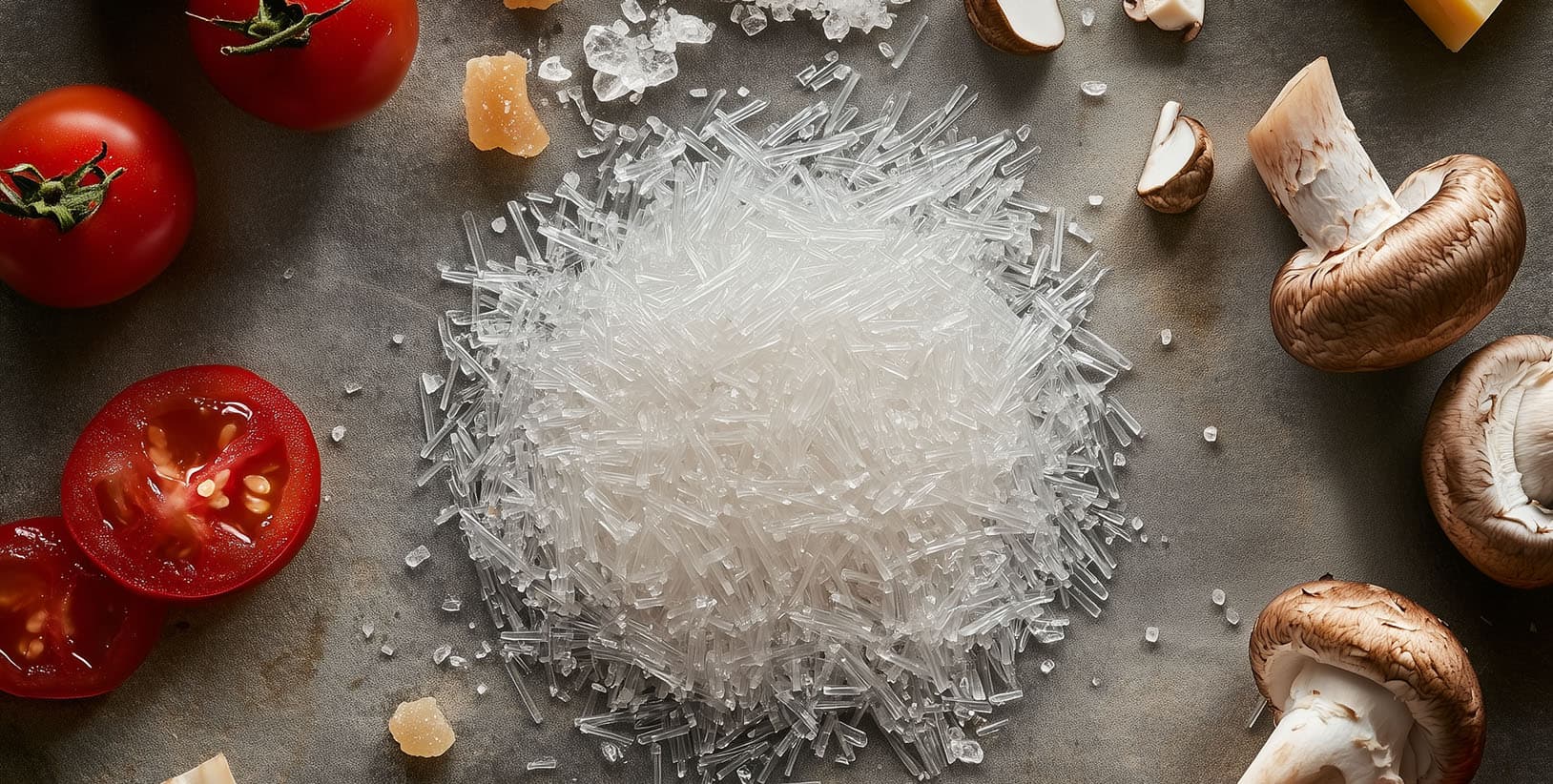 Glutamato Monossódico: Vilão ou Bode Expiatório?