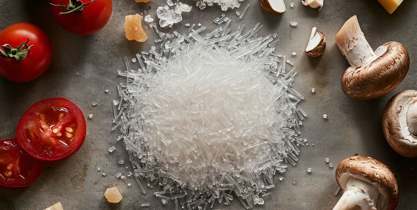 Glutamato Monossódico: Vilão ou Bode Expiatório?