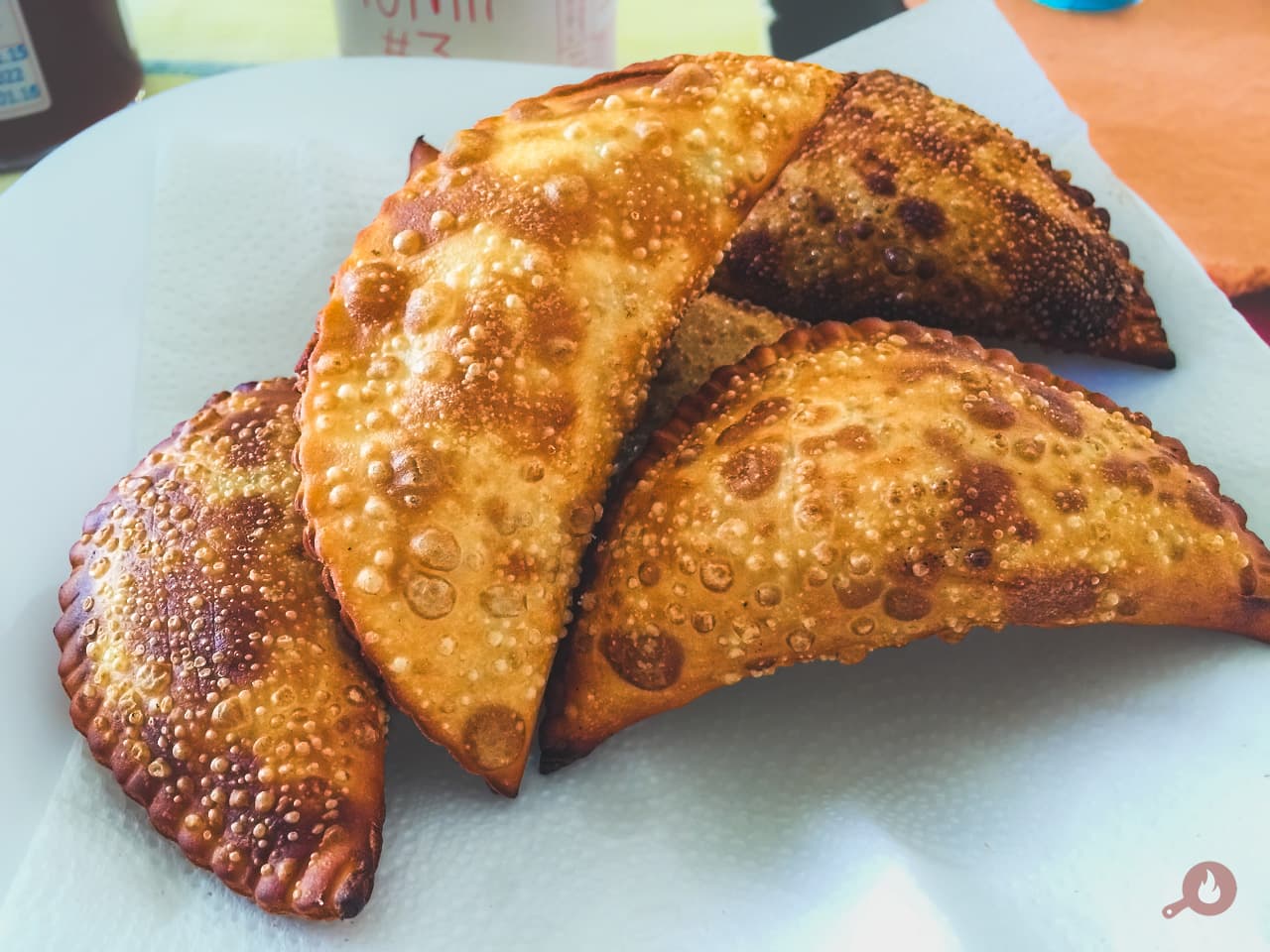 Pastel de Proteína de Soja